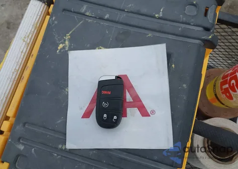 2016 Jeep Renegade Trailhawk из США, поврежденный, VIN ZACCJBCT4GPC56531